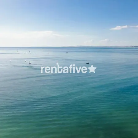 Rentafive Piscina Parking 3 Min Playa Aa Arenales del Sol