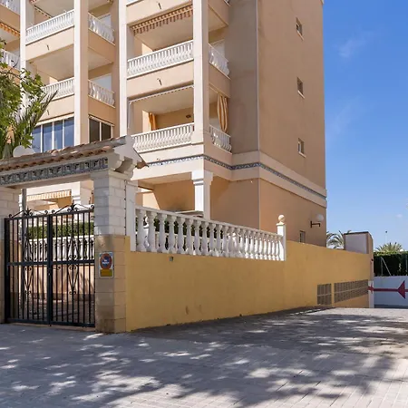 Apartment Rentafive Piscina Parking 3 Min Playa Aa