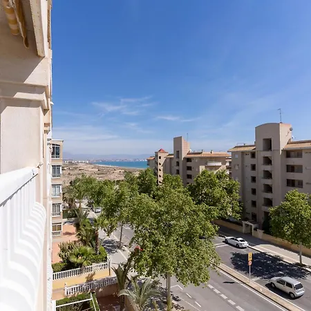 Apartment Rentafive Piscina Parking 3 Min Playa Aa Arenales del Sol