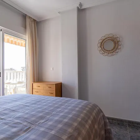 Rentafive Piscina Parking 3 Min Playa Aa Apartment