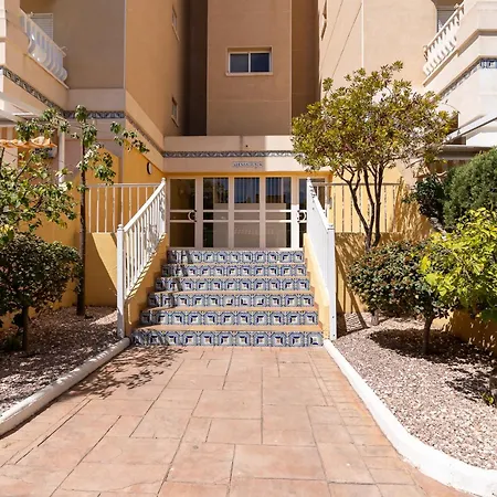 Apartment Rentafive Piscina Parking 3 Min Playa Aa