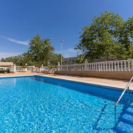 Apartment Rentafive Piscina Parking 3 Min Playa Aa *