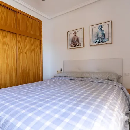 Rentafive Piscina Parking 3 Min Playa Aa * Arenales del Sol