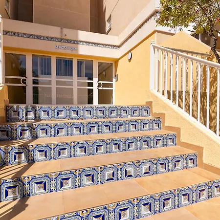 Apartment Rentafive Piscina Parking 3 Min Playa Aa