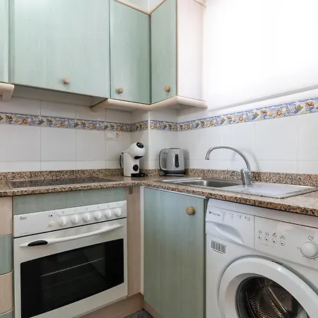 Rentafive Piscina Parking 3 Min Playa Aa Apartment *