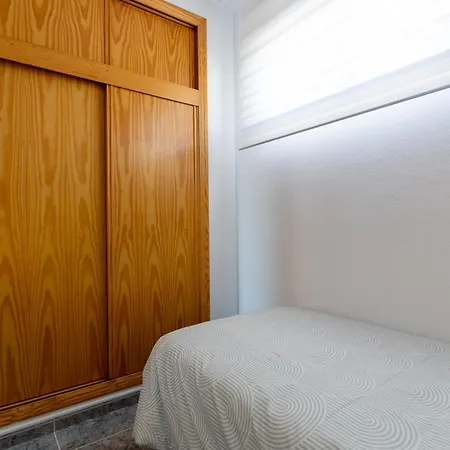 Rentafive Piscina Parking 3 Min Playa Aa Apartment Arenales del Sol
