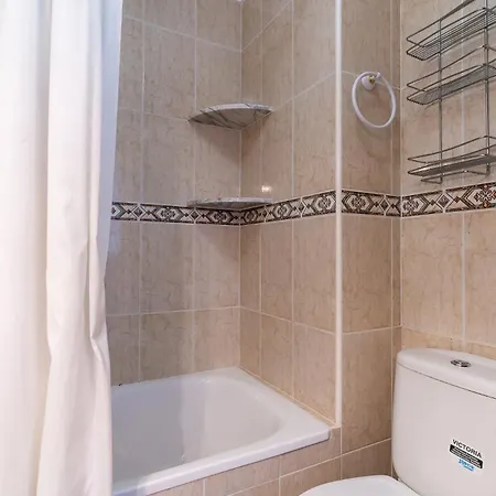 Rentafive Piscina Parking 3 Min Playa Aa Arenales del Sol