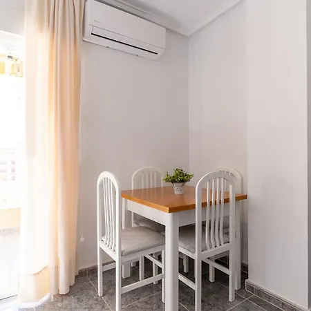 Rentafive Piscina Parking 3 Min Playa Aa Apartment
