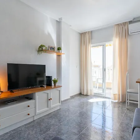 Apartment Rentafive Piscina Parking 3 Min Playa Aa