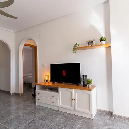 Rentafive Piscina Parking 3 Min Playa Aa Apartment *