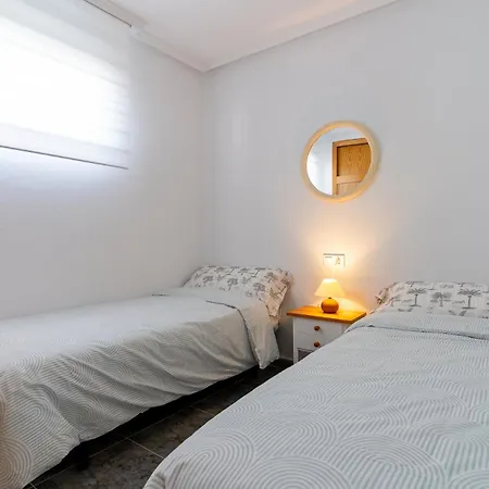 Apartment Rentafive Piscina Parking 3 Min Playa Aa