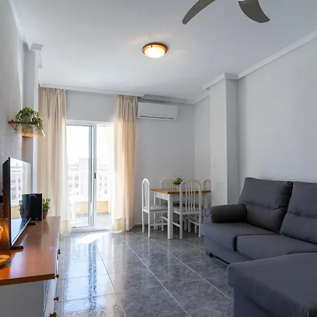 Rentafive Piscina Parking 3 Min Playa Aa Apartment Arenales del Sol