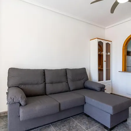 Rentafive Piscina Parking 3 Min Playa Aa Arenales del Sol