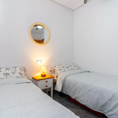 Apartment Rentafive Piscina Parking 3 Min Playa Aa
