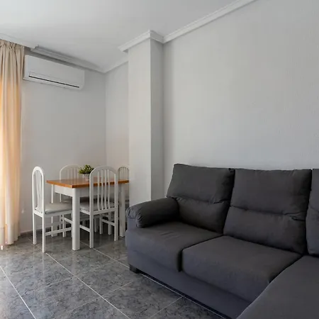 Rentafive Piscina Parking 3 Min Playa Aa Apartment *
