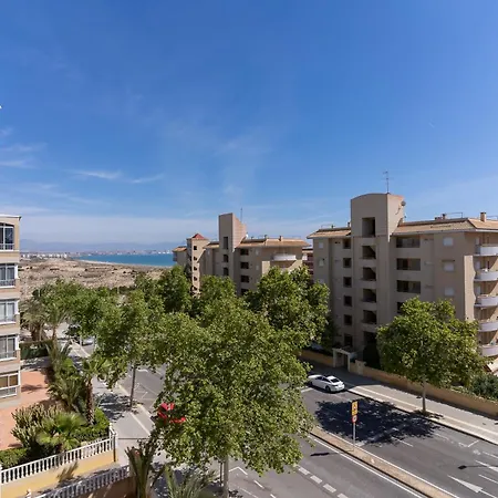 Apartment Rentafive Piscina Parking 3 Min Playa Aa Arenales del Sol