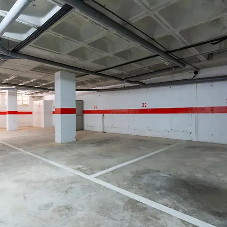 Rentafive Piscina Parking 3 Min Playa Aa Arenales del Sol