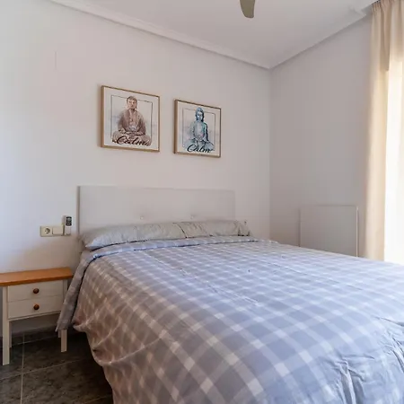 Rentafive Piscina Parking 3 Min Playa Aa Apartment