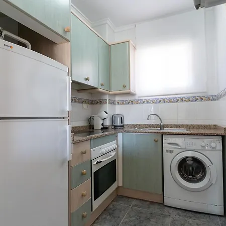 Apartment Rentafive Piscina Parking 3 Min Playa Aa *